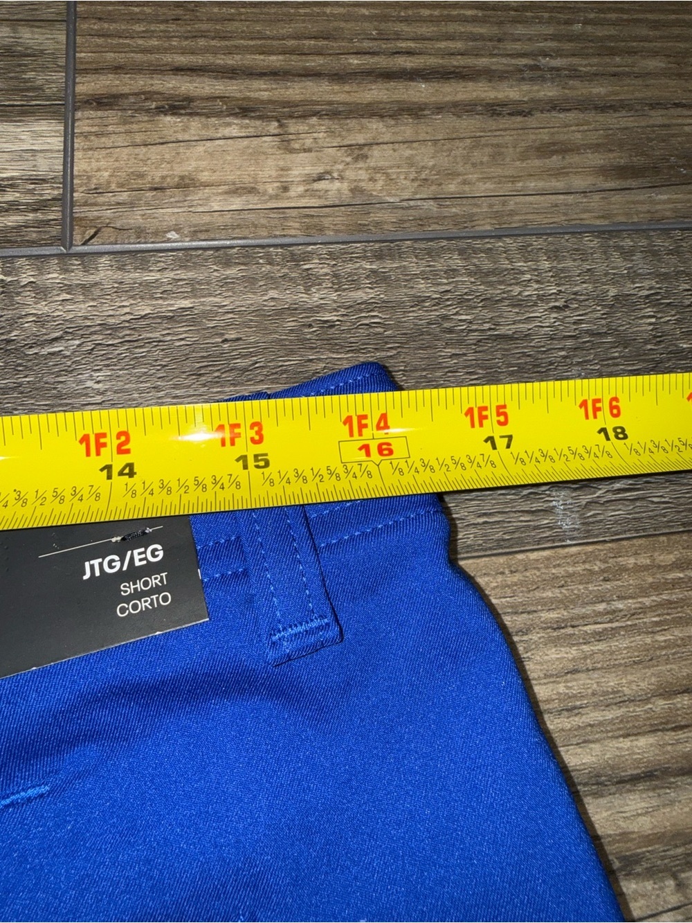 Under Armour Youth XL (Men’s 32) NWT Golf Shorts - Picture 4 of 5